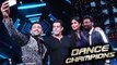 Salman & Katrina SELFIE MOMENT On Dance Champions | Tiger Zinda Hai Promotion