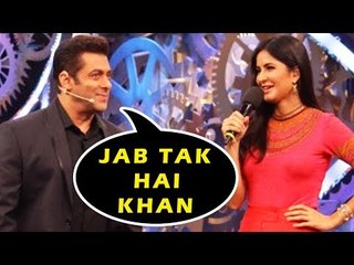 Salman Takes Shahrukh's SUPPORT To Impress Katrina - TAKE A LOOK