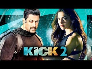 Salman Khan Desires of Deepika Padukone as Lead Actress In Kick 2