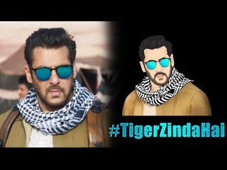 Tiger Zinda Hai GETS NEW Emoji For Twitter | Salman Khan, Katrina Kaif