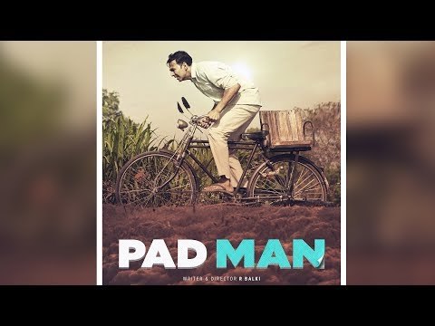 PADMAN Trailer Releases | Akshay Kumar | Sonam Kapoor | Radhika Apte