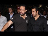 Loyal Bodyguard Shera Speaks About How He Will Save Salman From A Threat!