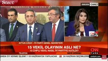İYİ Partili Çıray, Akşener'in aday olmasını istemeyenleri açıkladı