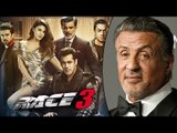 Sylvester Stallone Promotes Salman's RACE 3 Correctly Second Time