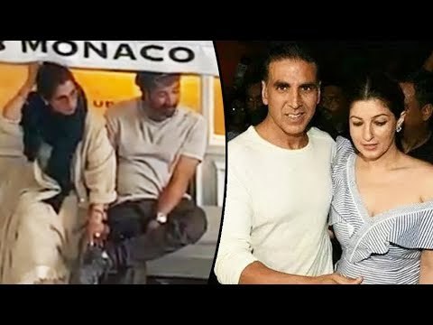 Twinkle Khanna & Akshay Kumar TROLLED On Dimple Kapadia - Sunny Deol SECRET LOVE