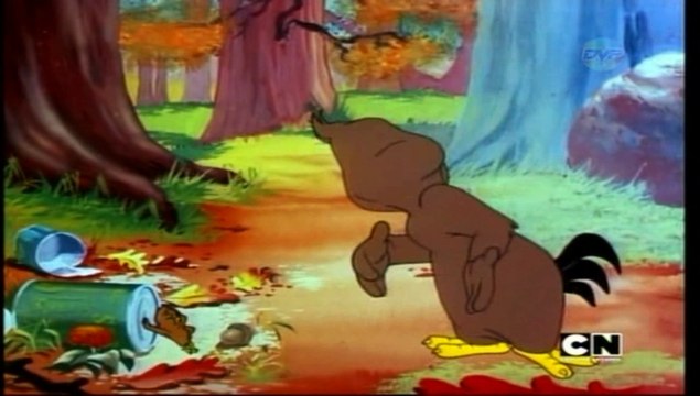 Merrie Melodies - The Foghorn Leghorn - Español Latino (HD)