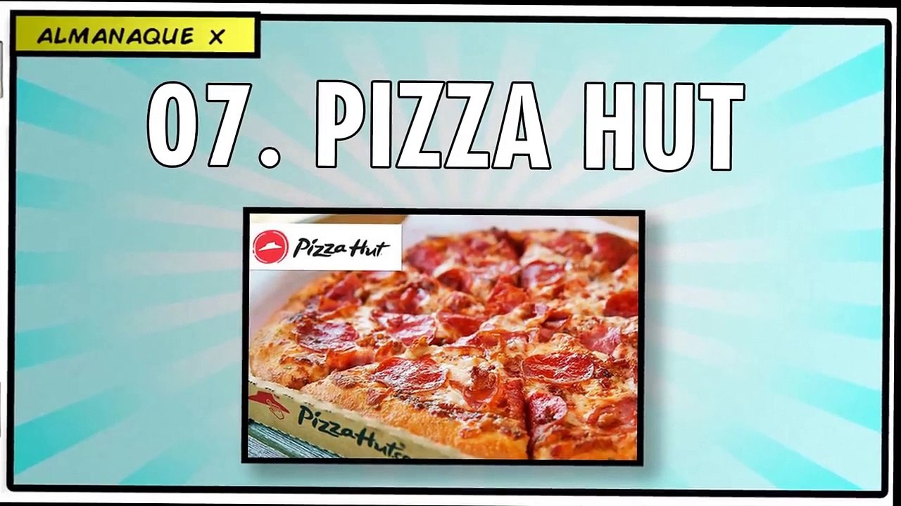 TOP 07 COISAS LEGAIS LANÇADAS AO ESPAÇO l Almanaque x