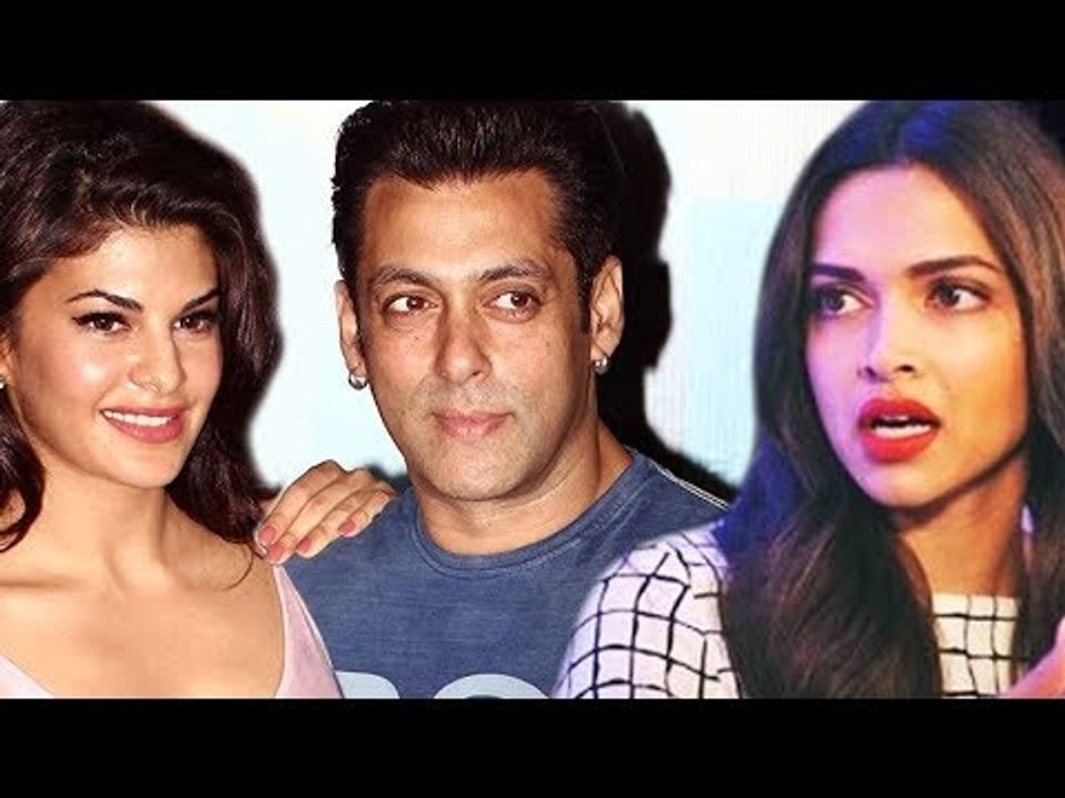 Salman Khan REJECTS Deepika Padukone For Jacqueline Fernandez In Kick 2