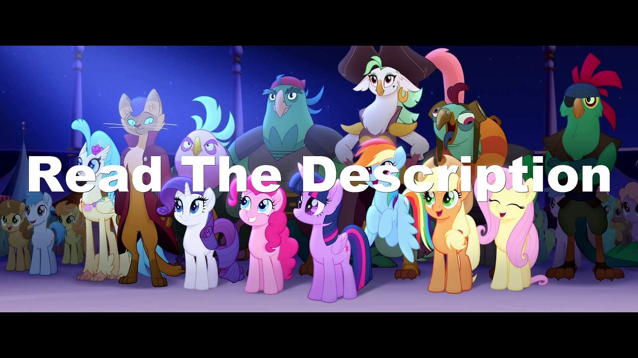 My Little Pony - The Movie (Full Movie)