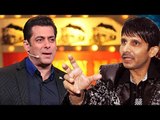 KRK WARNS Salman Khan, Don't DARE To Eliminate Shilpa Shinde and Aarshi Khan | Salman's Show