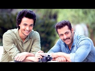 Salman Khan Gears Up To Launch Aayush Sharma With A Love Story