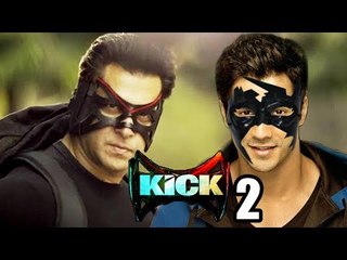 Salman Khan & Varun Dhawan's STORM In KICK 2