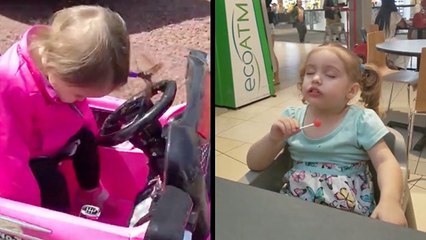 When You Wanna Be Productive But You're SO Tired