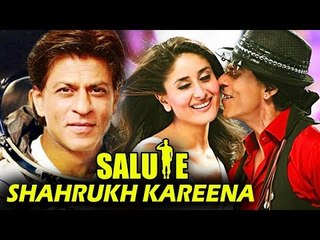Kareena Kapoor To Play Shahrukh Khan’s Wife In Salute