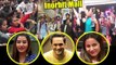 Bigg Boss 11 Mall Task | Shilpa, Hina And Vikas MASSIVE FANS At Inorbit Mall To Support