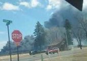 Wisconsin Refinery Fire Some Seen for Miles, Prompts Evacuations