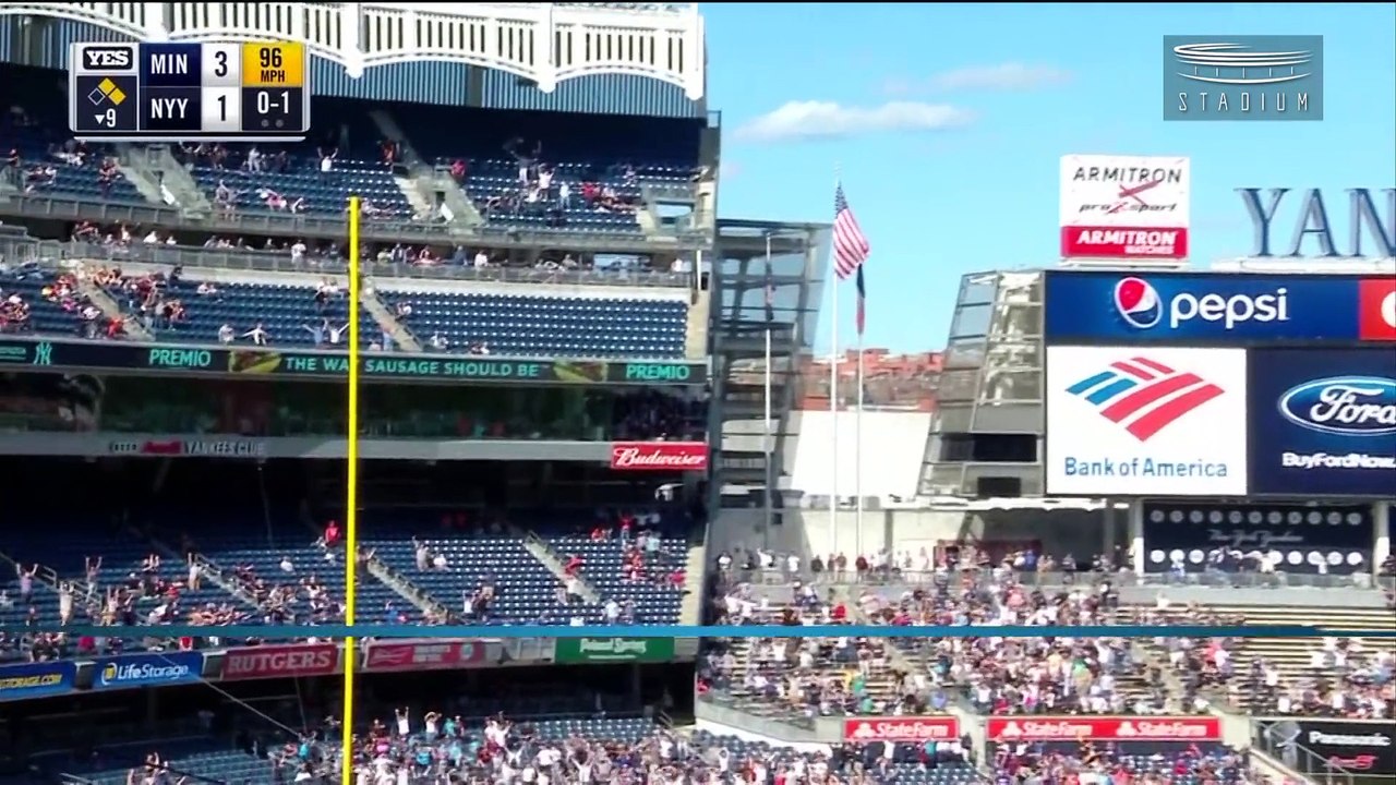Gary Sanchez's Walk-Off Homer Wins it for Yankees