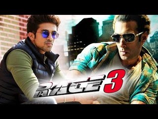 Saqib Saleem In Salman Khan's Race 3