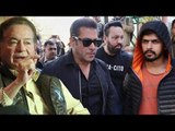 Salim Khan SCARED After Salman Khan Being THREATENED mov