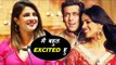 Priyanka Chopra REACTS On Signing Bharat Opposite Salman | Priyanka Chopra Comeback