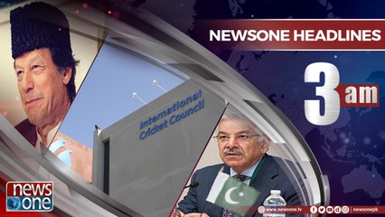 Newsone Headlines 3AM | 27-April-2018