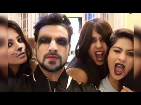 Yeh Hai Mohabbatein Cast’s Halloween Party | Divyanka Tripathi, Anita Hassanandani