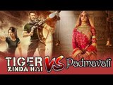 Box Office Predictions   Salman's Tiger Zinda Hai Vs PADMAVATI