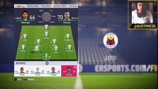 Partidos Al Azar! Once Caldas Vs Deportivo Pasto 2018 Fifa18 [Liga Colombiana] Austin