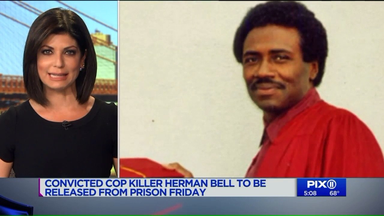 Man Convicted of Killing 2 NYPD Officers in 1971 to be Released from Prison