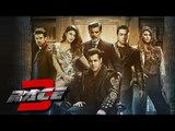 Salman Khan Unveils RACE 3 Poster - You Don't Need Enemies When You Have Family