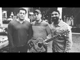 Salman Khan With Ali Jacko and Remo D'Souza During Race 3 Set