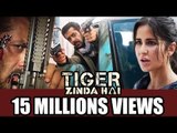 Salman's Tiger Zinda Hai Trailer Crosses 15 Million Views | HUGE Record