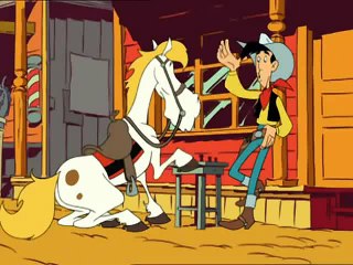 Lucky Luke Ep 09 - The treasure of the Daltons