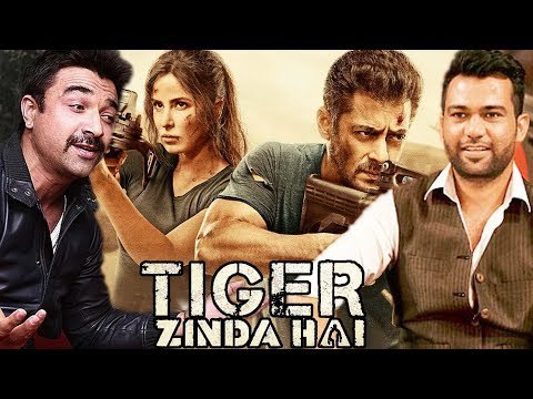 Ajaz Khan Reaction On Tiger Zinda Hai, Salman Khan Abuses Tiger Zinda Hai Director Ali Abbas Zafar