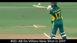20 New Unbelievable Cricket Shots BEST SHOTS YOU MIGHT HAVE MISSED