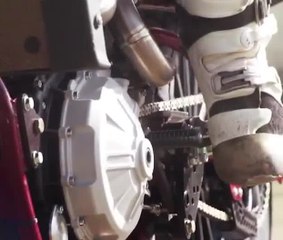 Indian Scout FTR1200 Custom - On Two Wheels Teaser