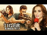 Salman’s Lady Love Iulia Vantur’s Reaction on Tiger Zinda Hai Trailer