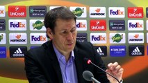 La réaction de Rudi Garcia après OM-Salzbourg