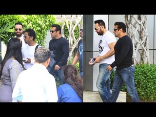 Video herunterladen: Blackbuck Case Verdict | Salman Khan Heads To Jodhpur A Day Before The Court Hearing