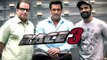 Salman Khan Begins Race 3 With New Look - Remo D'souza, Ramesh Taurani