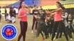 Katrina Kaif SPOTTED Rehearsing For Indian Super League 2017 Opening Ceremony