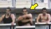 Salman Khan Removes His Shirt On His Balcony And Waves To Fans