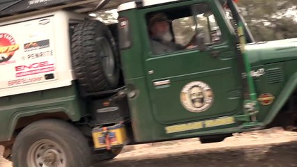 Milo 2 On Test Part 10 - Heading For The Rough Stuff - Built Not Bought - 40 Series - Roothy