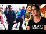Katrina LOVES Salman's Dance Style - Tiger Zinda Hai Dance Steps Viral