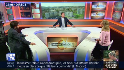 Banlieues: Borloo propose de mettre 5 milliards sur la table (1/3)