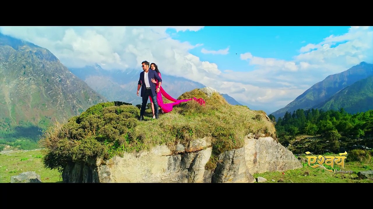 New Movie Song 2017-2074 - Timi Royeko Pal - AISHWARYA - Ramesh Upreti-Dipika Prasai
