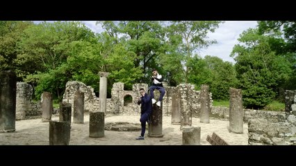 AZET - ÜBERLEBT (prod. by DJ A-Boom)