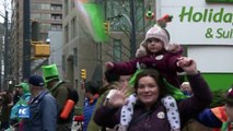 Vancouver se pinta de verde festival de San Patricio