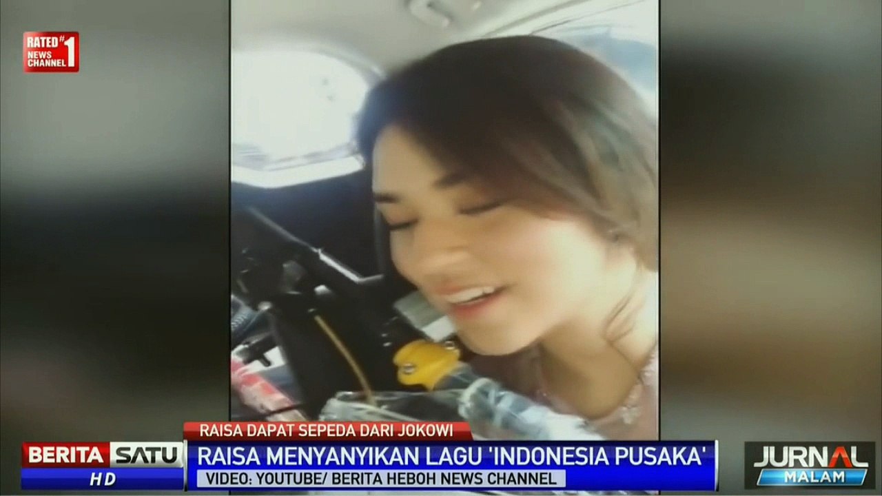 Kisah Raisa, Curhat di Instagram