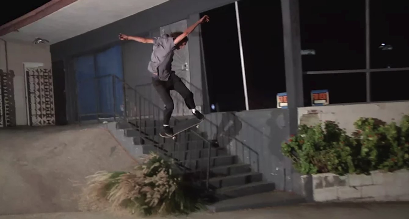 Evan Smith's Light Sound Brain Ep 3  Brain | DC Shoes